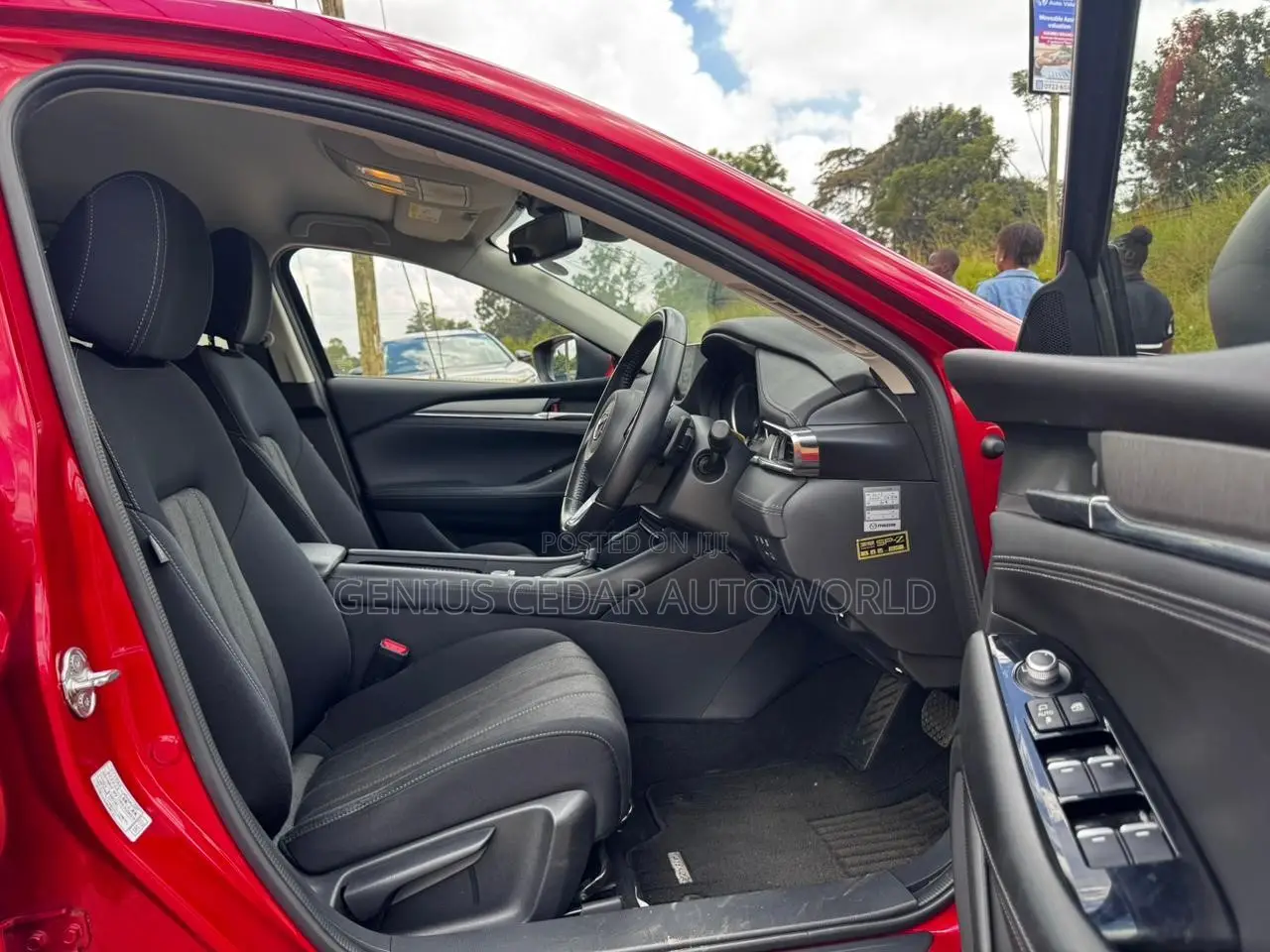 Mazda Atenza 2019