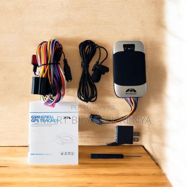Signal Stability Data Protection Car Tracker Tracking Device