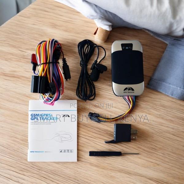 Portable Device Backup Battery Car Tracker Tracking Device