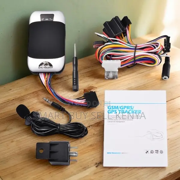 Car Protection Real-Time Alerts Car Tracker Tracking Device