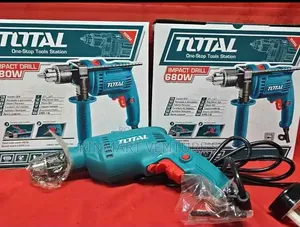 Best Total Electric Drill 680w