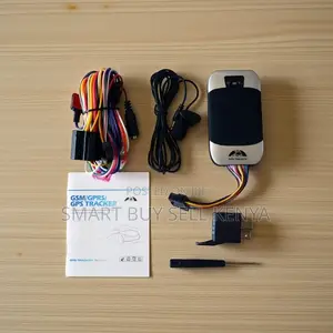 Travel History Emergency Support Car Tracker Tracking Device
