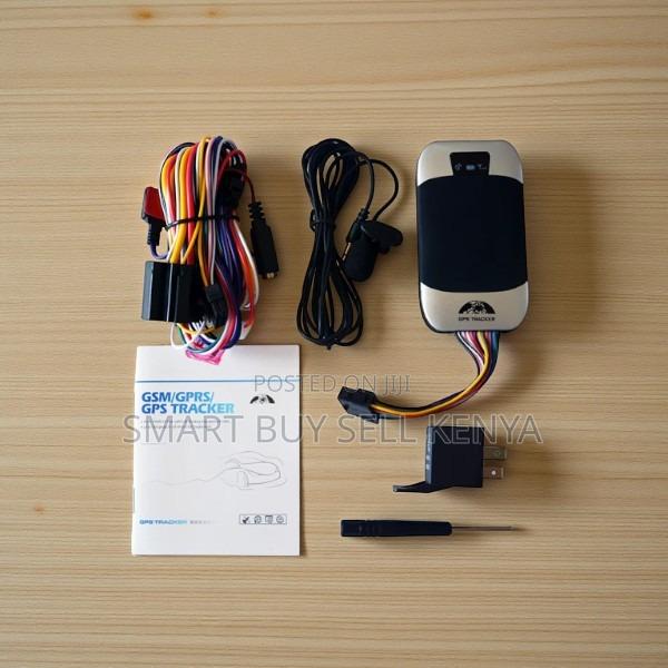 Travel History Emergency Support Car Tracker Tracking Device