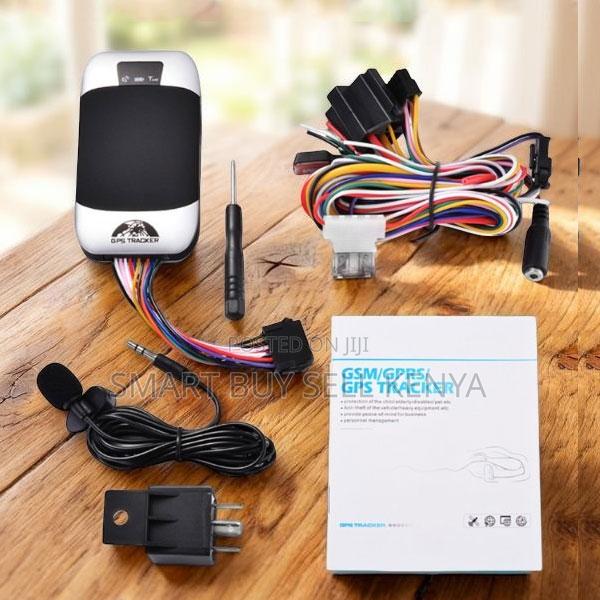 Intelligent Tracking Satellite Positioning Car Tracker Tracking Device