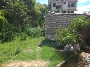 Plot 63ft X 55ft With Small House for Sale at Shelly Beach Likoni