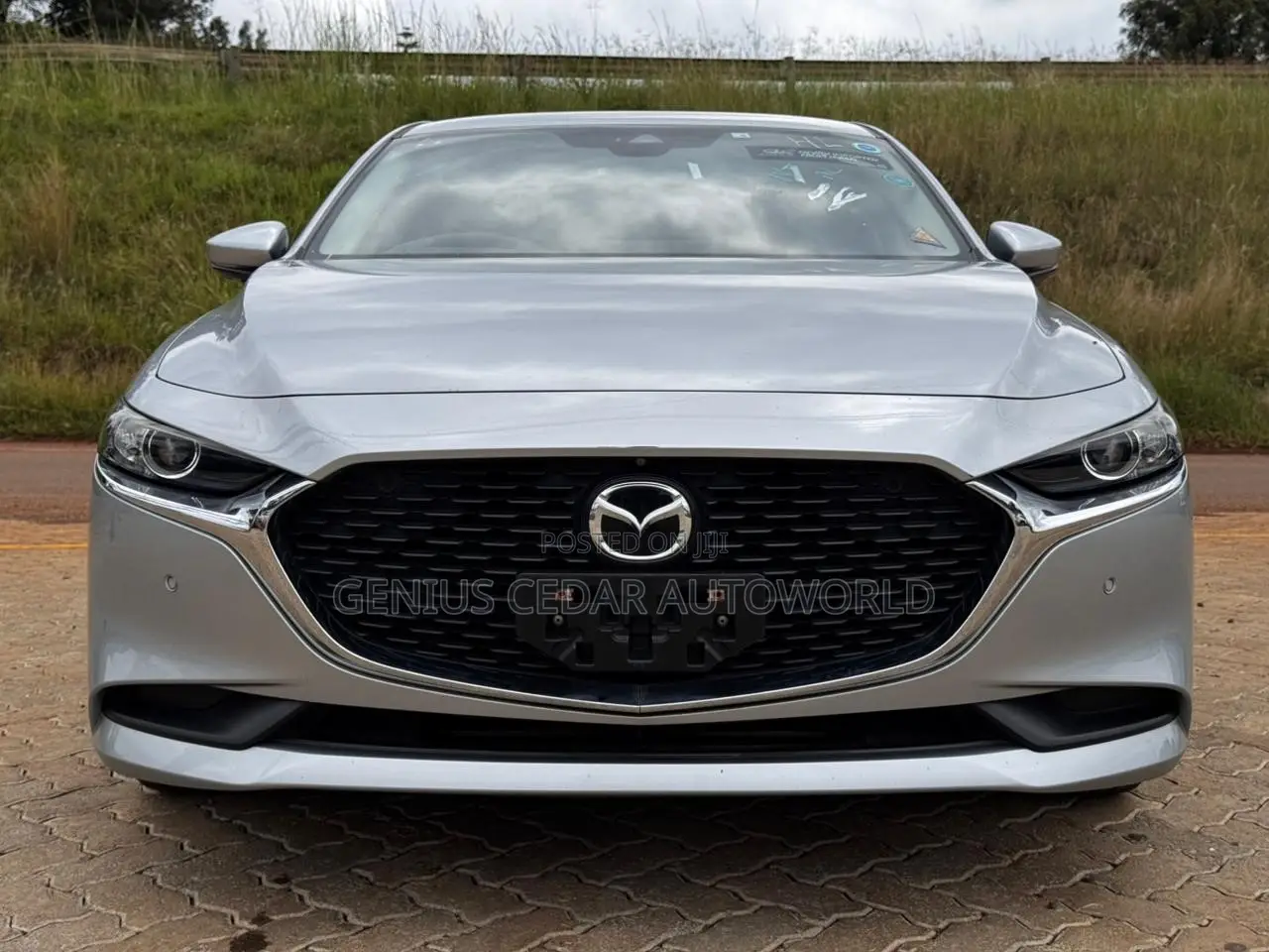 Mazda 3 2020 Silver