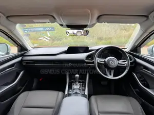 Mazda 3 2020 Silver