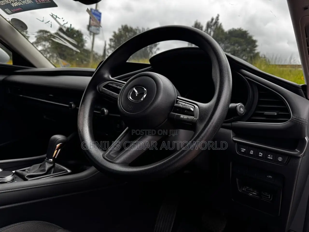Mazda 3 2020 Silver