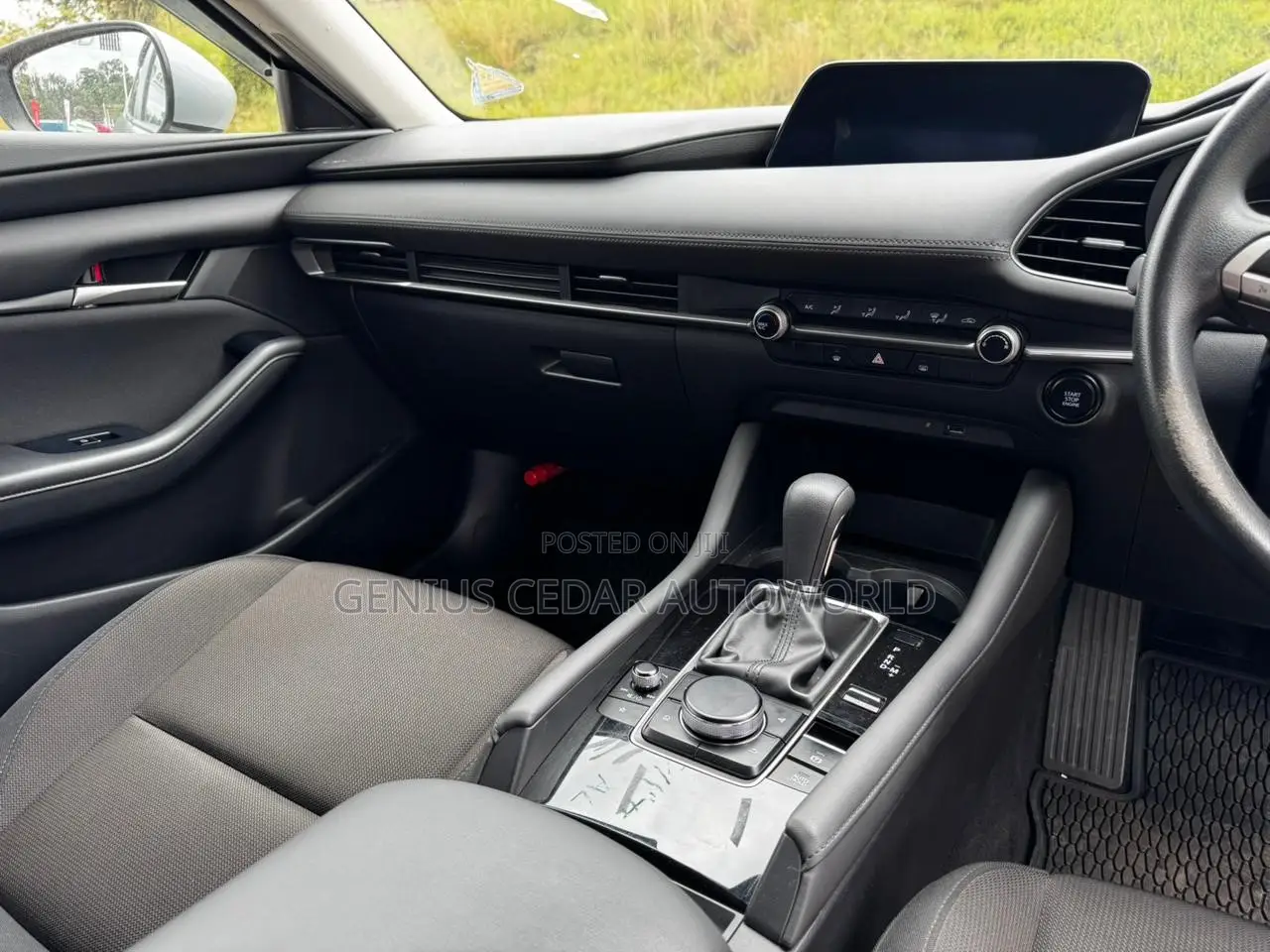 Mazda 3 2020 Silver