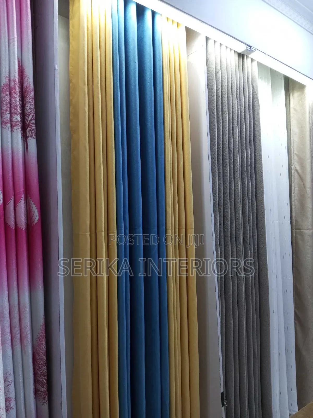 Golden Curtains Curtains Environmental Friendly Robertson's