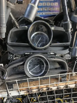 Mazda Demio Speedometer