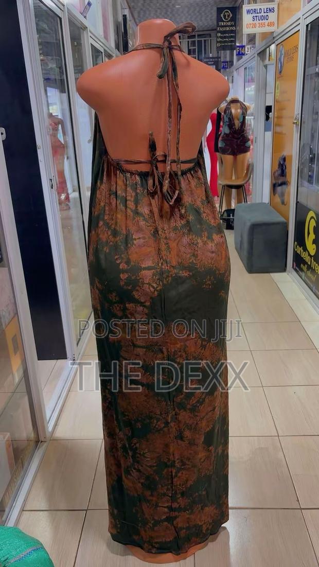Backless Dera-With Draw Strings - thumbnail 2