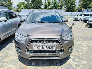 Mitsubishi RVR 2014 Gray