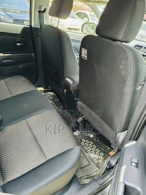 Mitsubishi RVR 2014 Gray