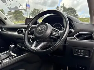 Mazda CX-5 2019