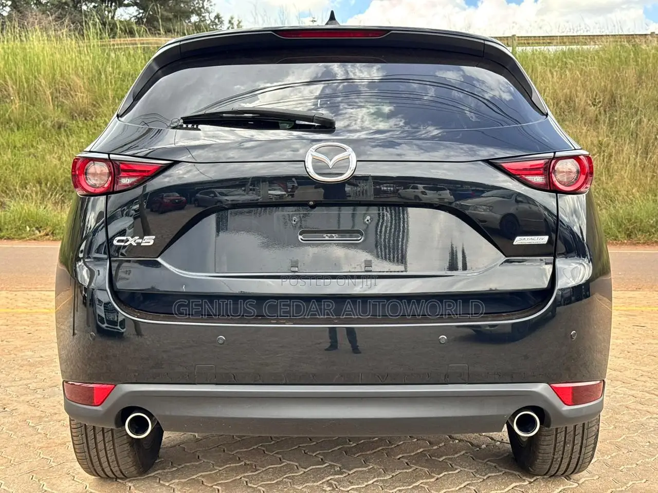 Mazda CX-5 2019