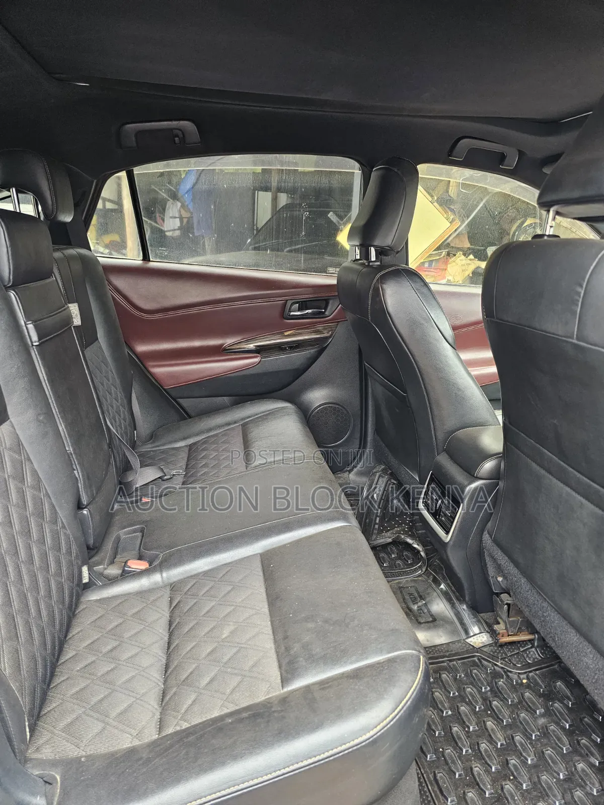 Toyota Harrier 2014 White