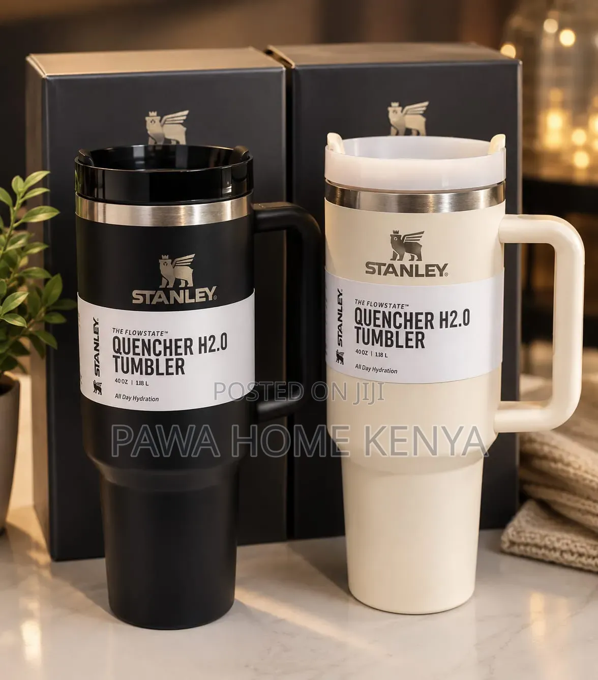 1200ml Stanley Cup/Travel Mug