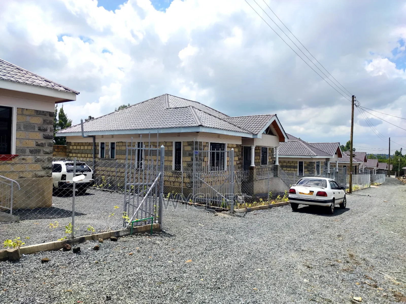 3bdrm Bungalow in Matasia for sale