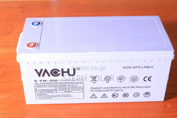 Gel Battery - thumbnail 4