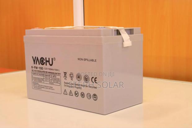 Gel Battery - thumbnail 7