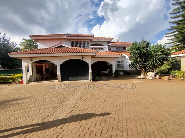 5bdrm Mansion in Runda for rent - thumbnail 2