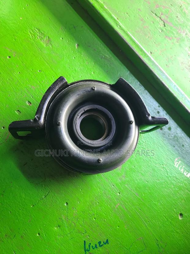 Centre Rubber Vigo 4wd - main view