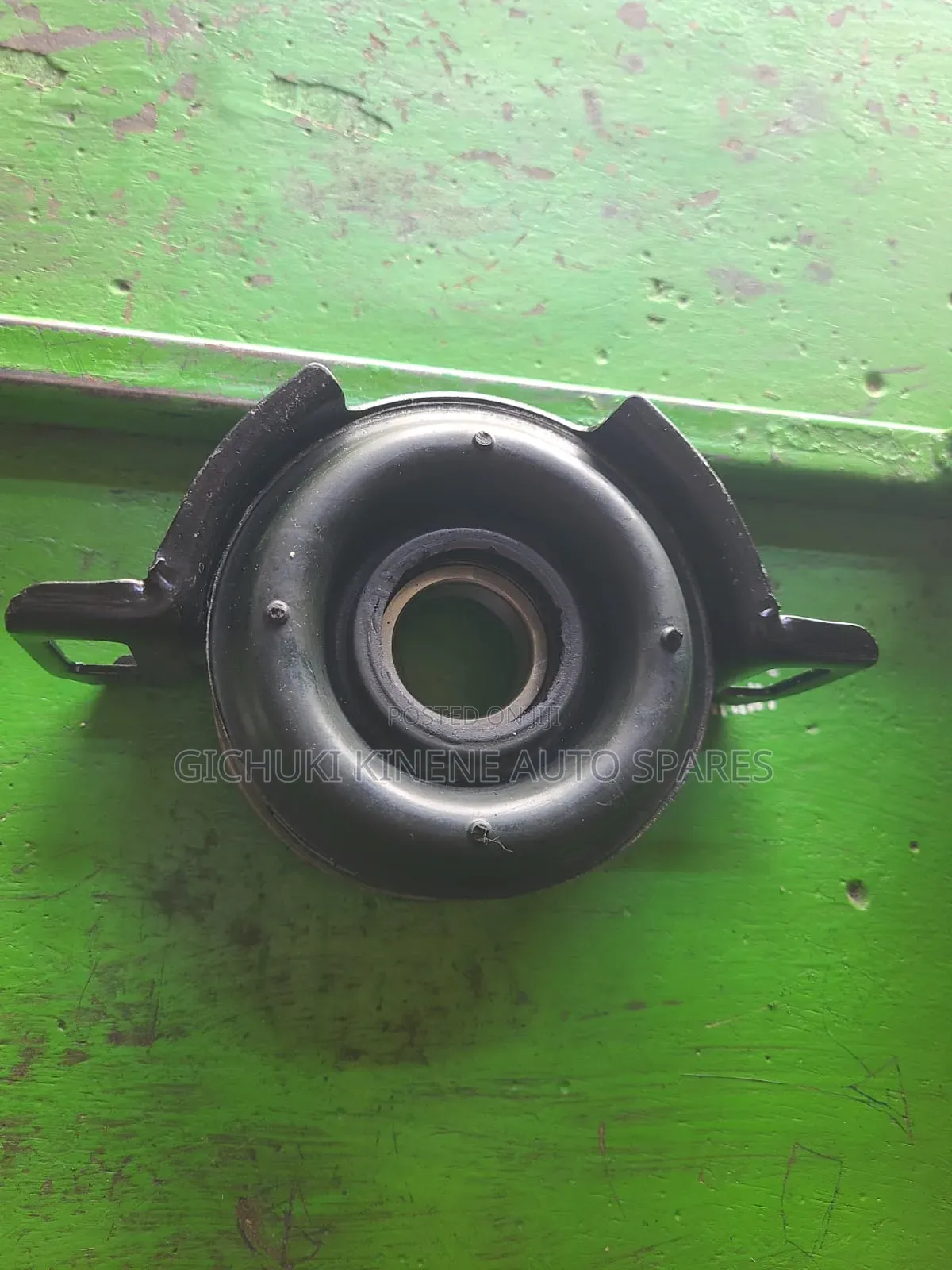 Centre Rubber Vigo 4wd