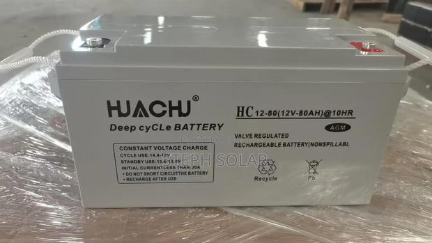 Gel Battery - thumbnail 11