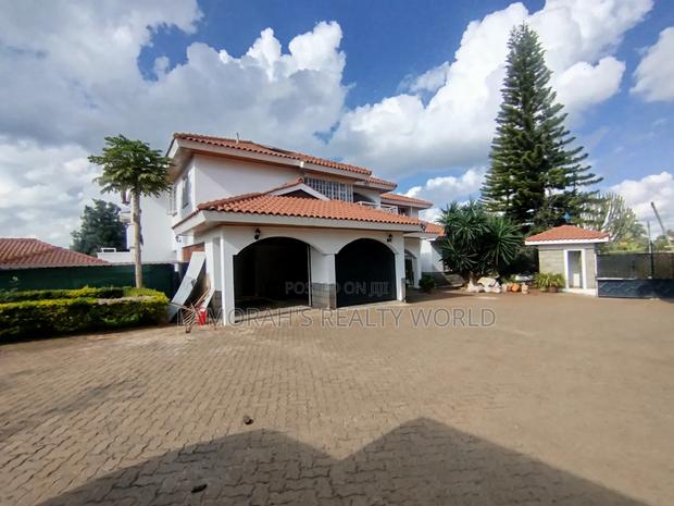 5bdrm Mansion in Runda for rent - thumbnail 17