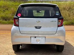 Daihatsu Mira 2020 Silver