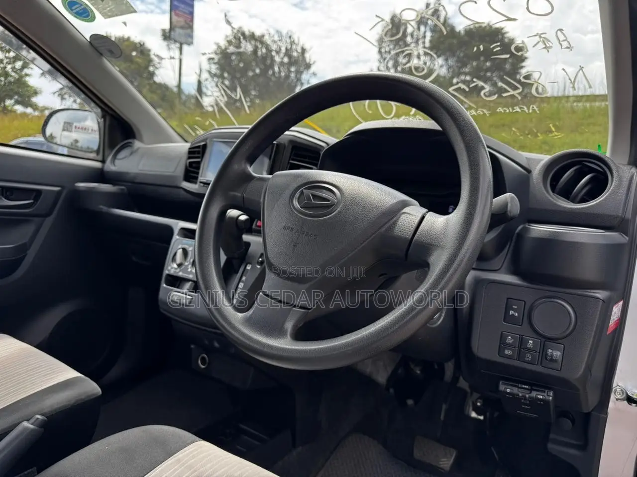 Daihatsu Mira 2020 Silver