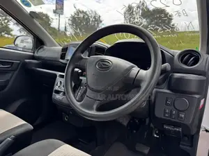 Daihatsu Mira 2020 Silver