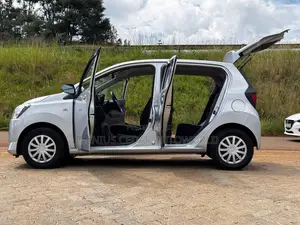 Daihatsu Mira 2020 Silver