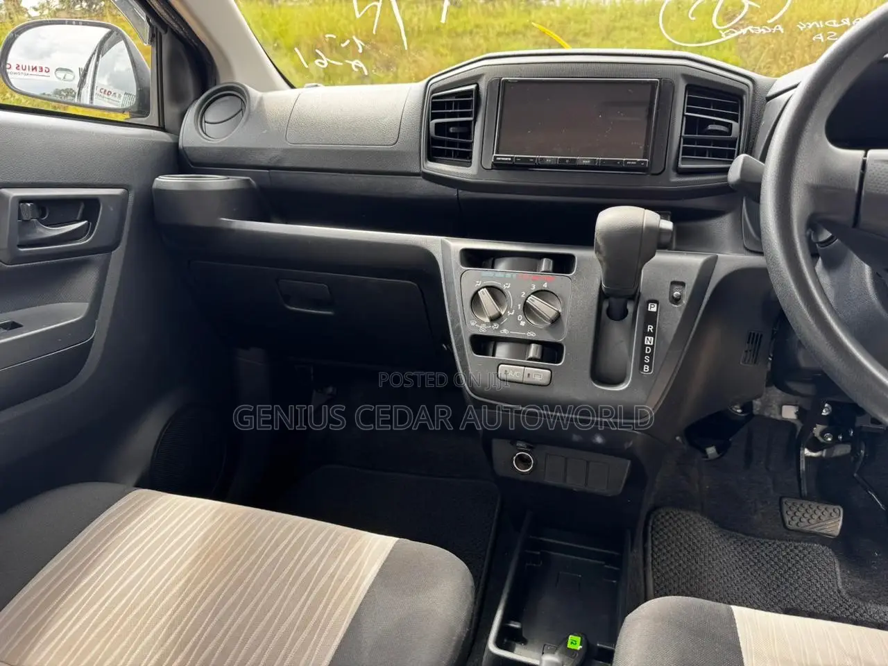 Daihatsu Mira 2020 Silver