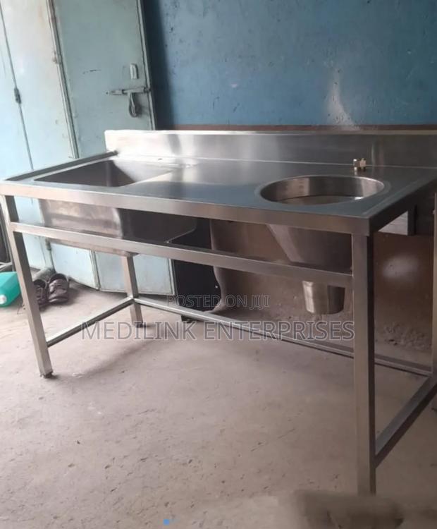 Ss 304 Modern Sluice Sink