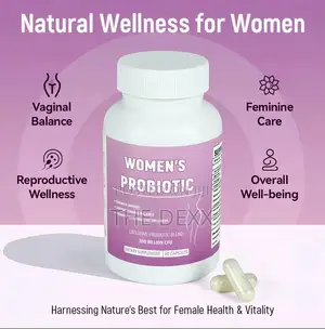 Probiotic Women’S Capsules