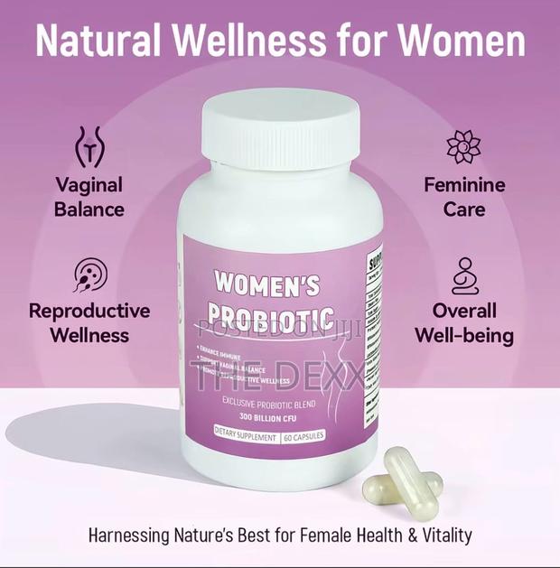 Probiotic Women’S Capsules