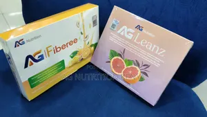 Manage Weight, Colon Cleanse Detox With Agfibree and Agleanz Combo