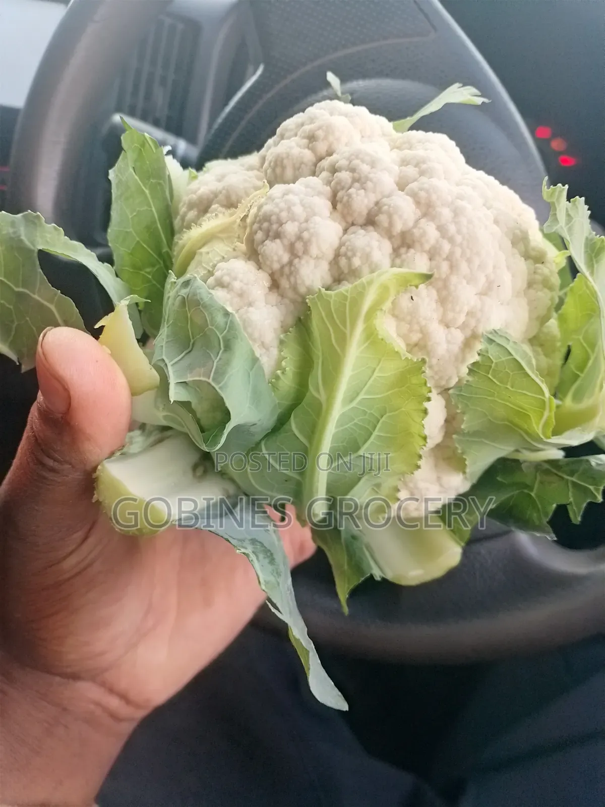 Fresh Broccoli