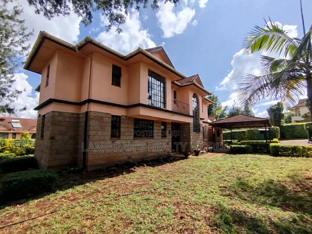 4bdrm House in Runda for rent