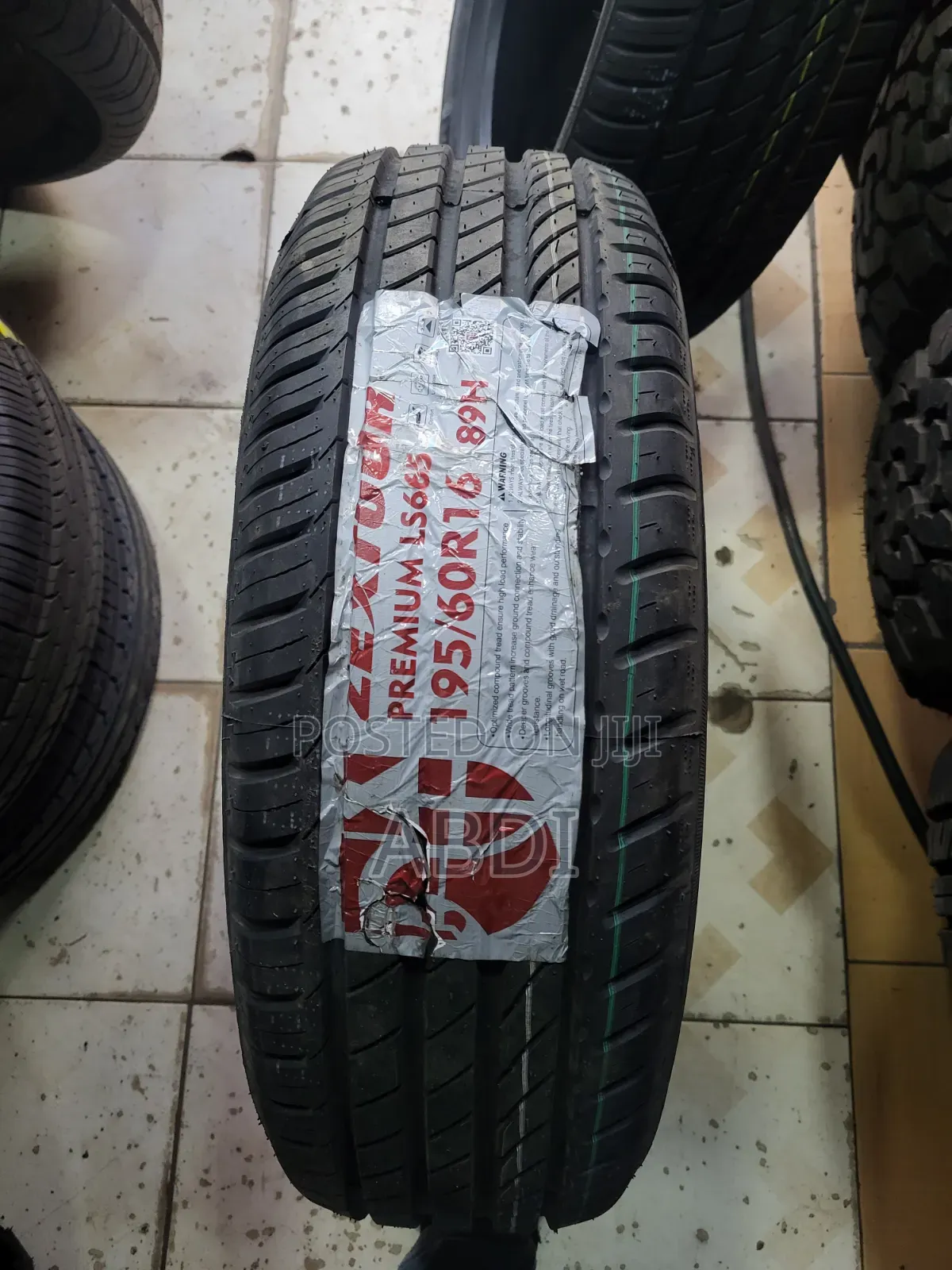 195/60r16 Zextour