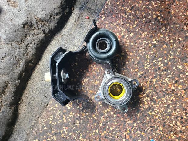 Gearbox Mounting Prado - main view
