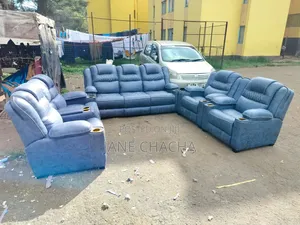 Semi Recliner 7 Seater