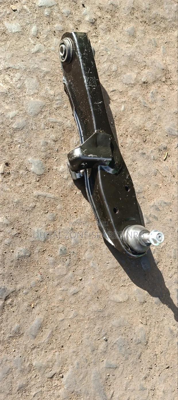 Pajero Io Front Arms Available. - thumbnail 4