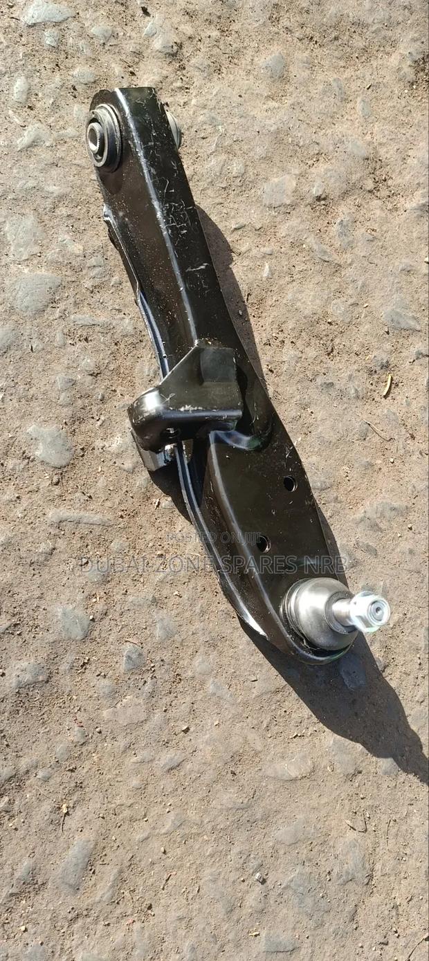 Pajero Io Front Arms Available. - thumbnail 5
