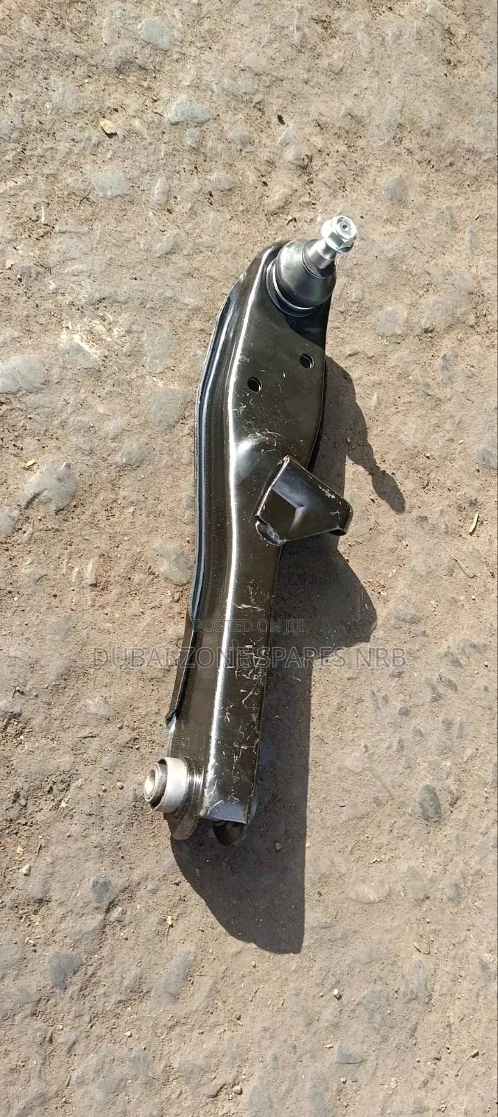 Pajero Io Front Arms Available.