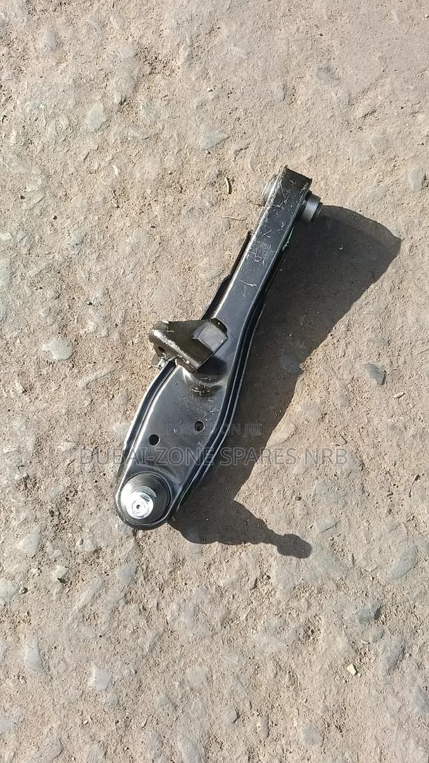 Pajero Io Front Arms Available. - thumbnail 2