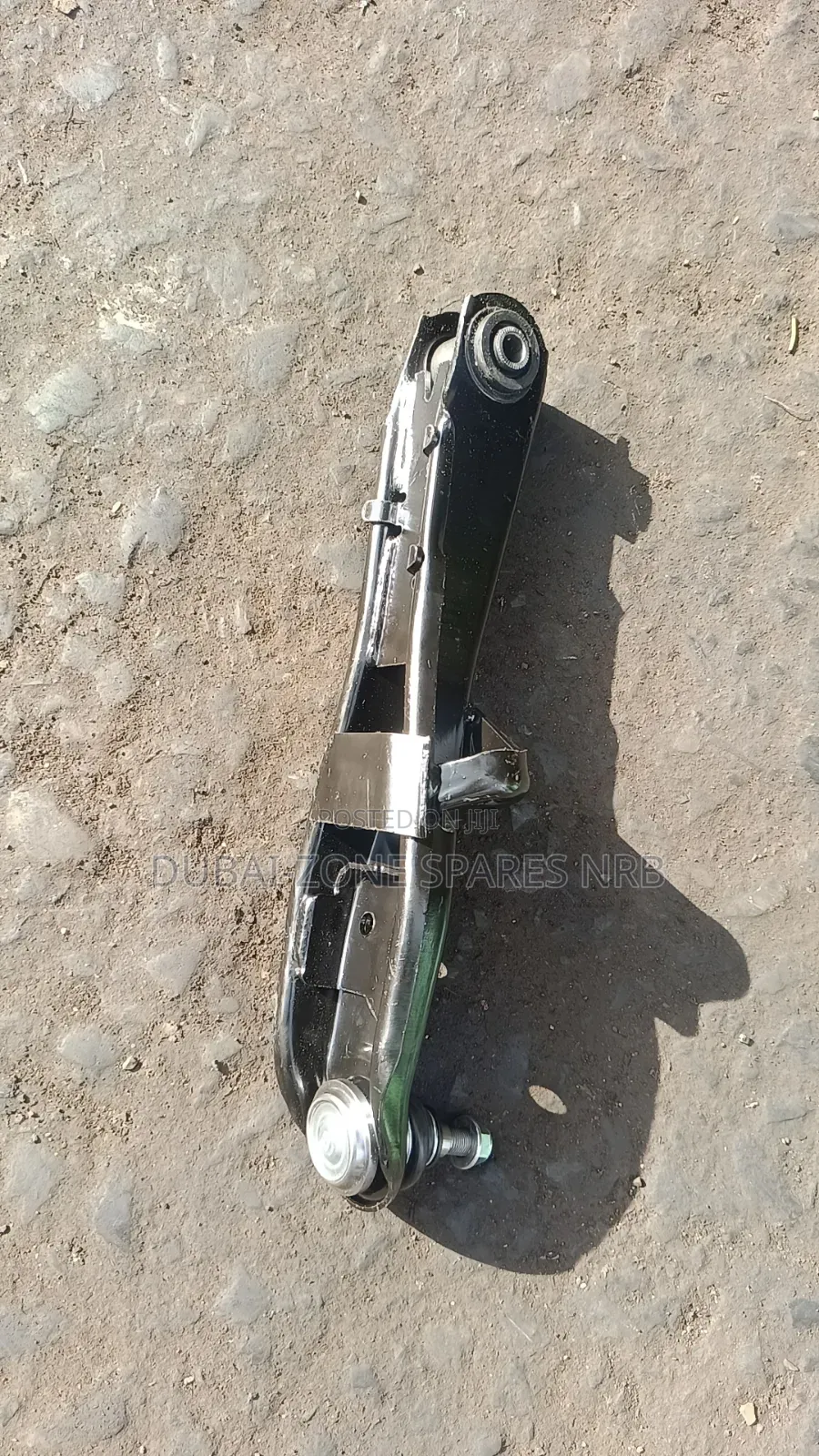 Pajero Io Front Arms Available.