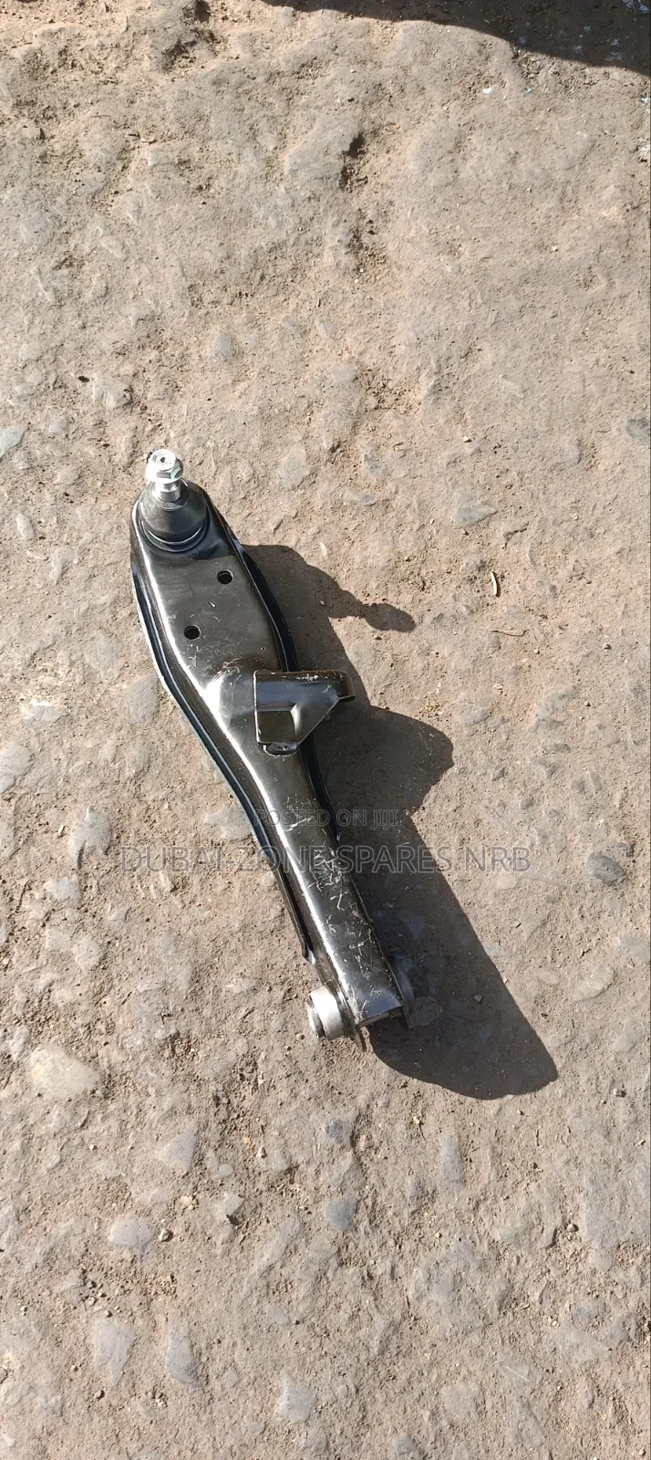 Pajero Io Front Arms Available.